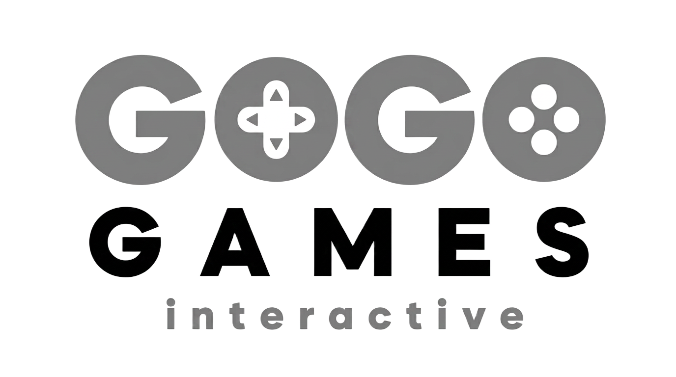 GoGo Games logo