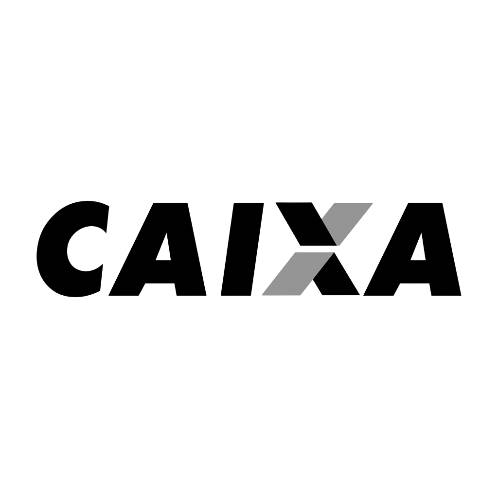 Caixa logo
