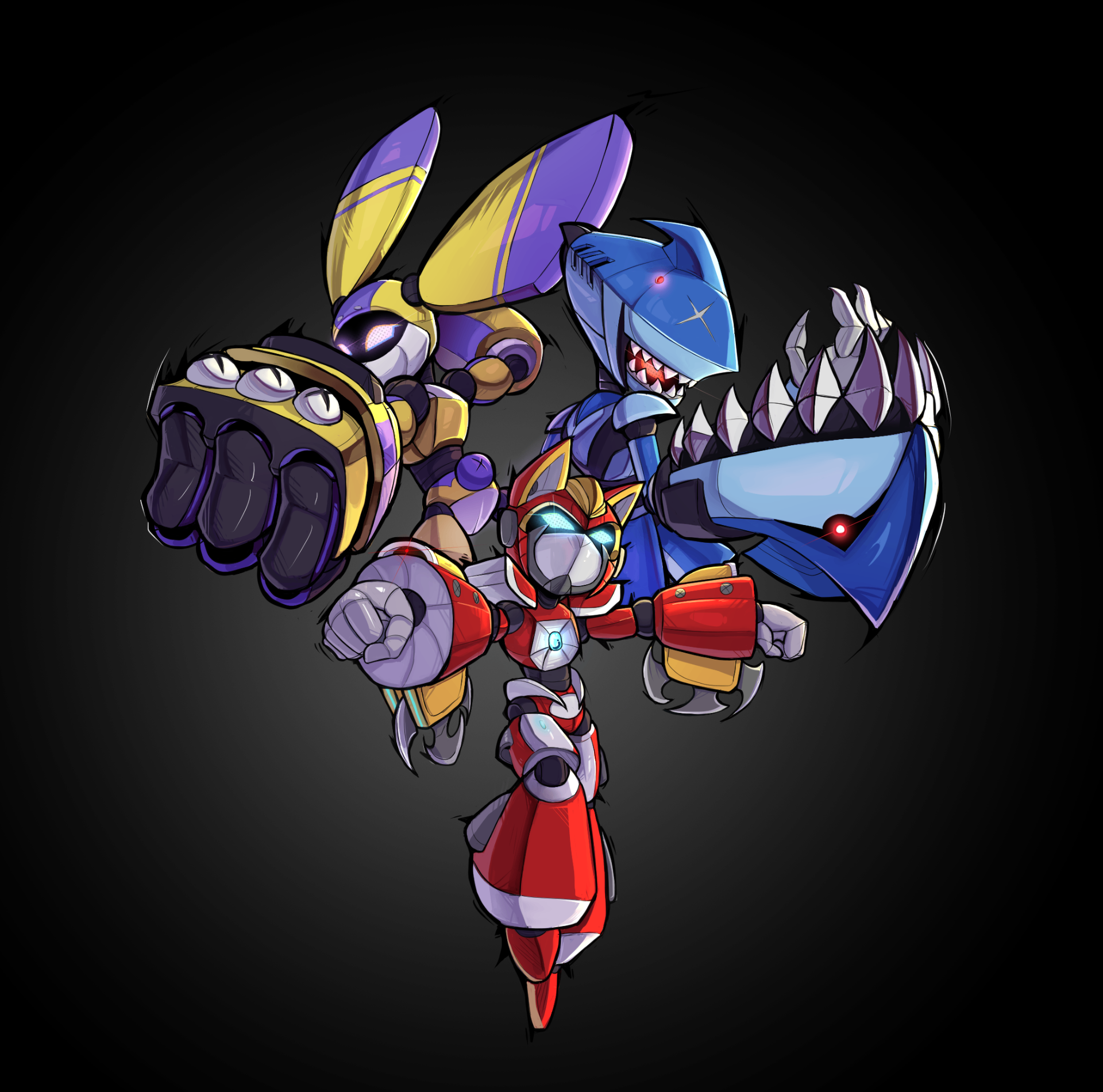 Brawl Bots