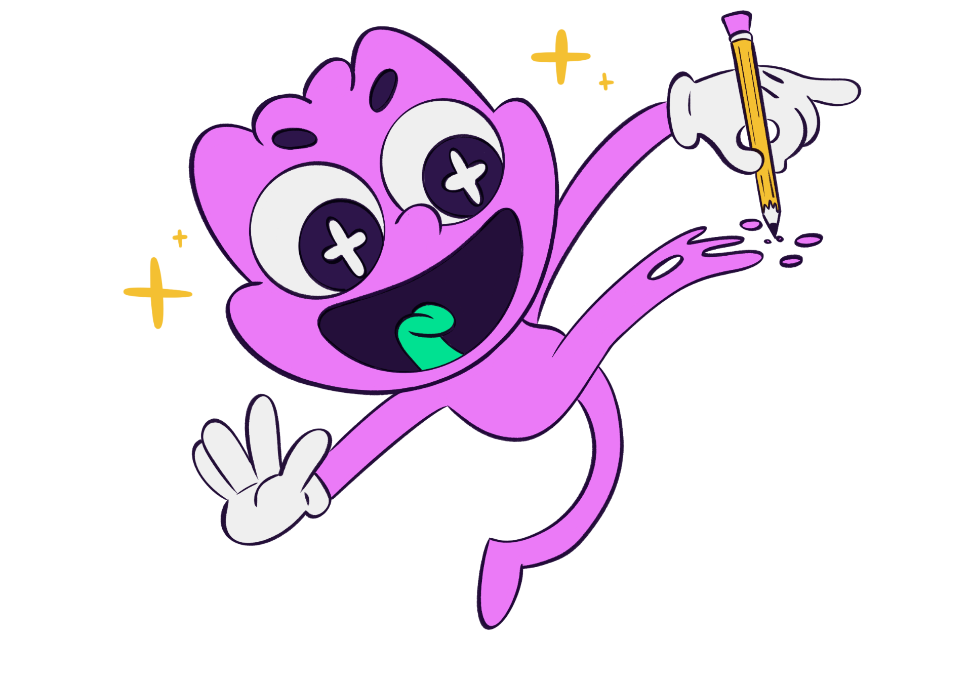 Mascote Animado