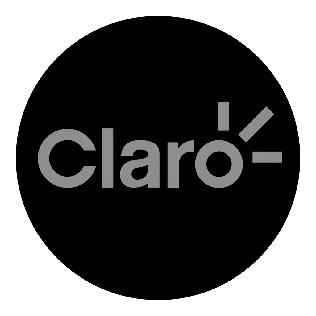 Claro logo