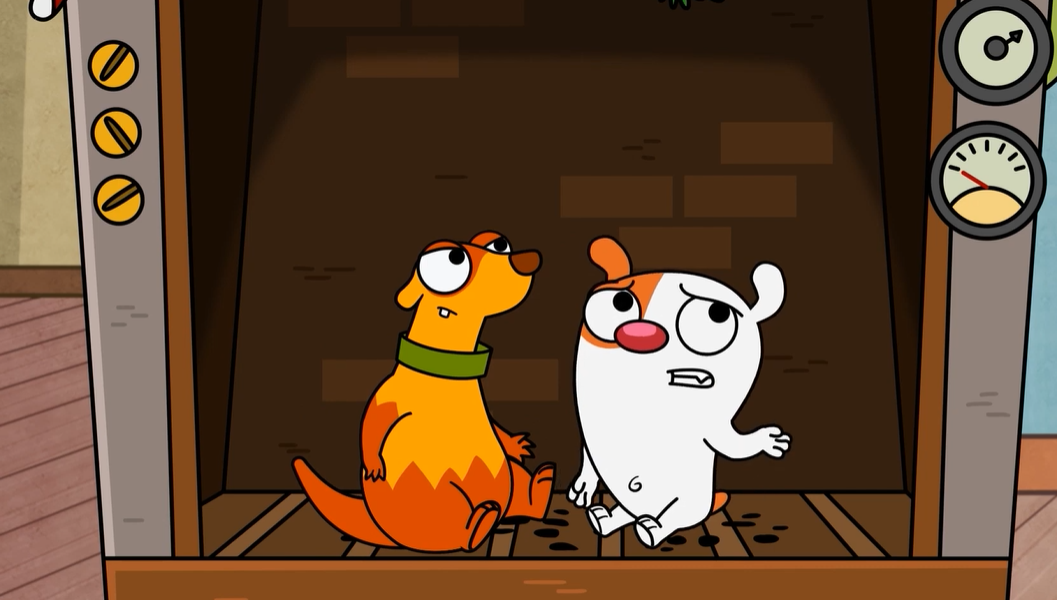 Boris e Rufus